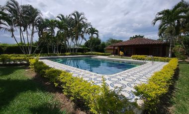 VENTA CASA CAMPETRE ROZO PALMIRA