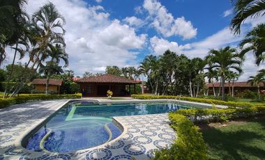 VENTA CASA CAMPETRE ROZO PALMIRA