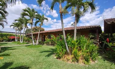 VENTA CASA CAMPETRE ROZO PALMIRA