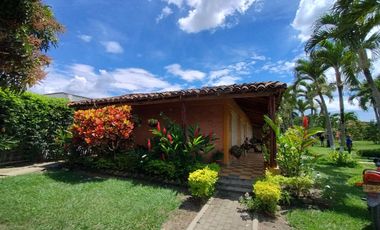 VENTA CASA CAMPETRE ROZO PALMIRA