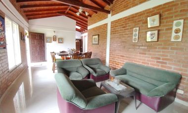 VENTA CASA CAMPETRE ROZO PALMIRA