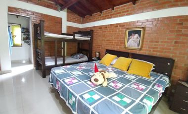 VENTA CASA CAMPETRE ROZO PALMIRA