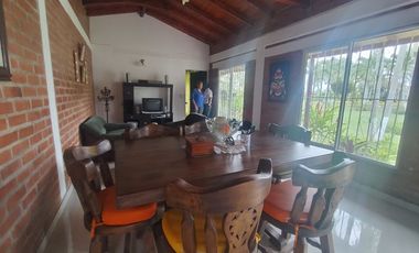 VENTA CASA CAMPETRE ROZO PALMIRA