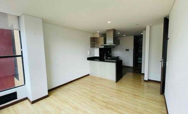 VENTA APARTAMENTO CHIA 1 HAB PARQUEADERO & DEPÓSITO
