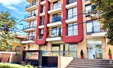 VENTA APARTAMENTO CHIA 1 HAB PARQUEADERO & DEPÓSITO