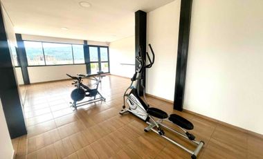 VENTA APARTAMENTO CHIA 1 HAB PARQUEADERO & DEPÓSITO