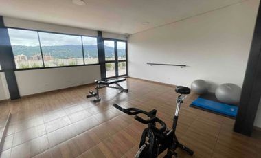 VENTA APARTAMENTO CHIA 1 HAB PARQUEADERO & DEPÓSITO