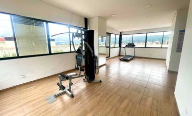 VENTA APARTAMENTO CHIA 1 HAB PARQUEADERO & DEPÓSITO