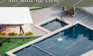 PUERTO VALLARTA..Preventa de casas en Las Juntas, Puerto Vallarta Jalisco. Alberca, casa club, vigilancia.