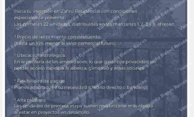 PUERTO VALLARTA..Preventa de casas en Las Juntas, Puerto Vallarta Jalisco. Alberca, casa club, vigilancia.