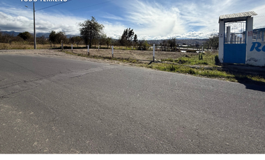 LOTES DE VENTA HUACHI GRANDE AMBATO