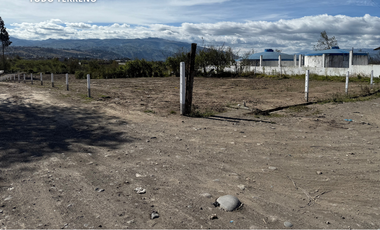 LOTES DE VENTA HUACHI GRANDE AMBATO