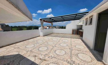 CASA EN RENTA EN METEPEC. RESIDENCIAL CONDADO DEL VALLE