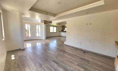 CASA EN RENTA EN METEPEC. RESIDENCIAL CONDADO DEL VALLE