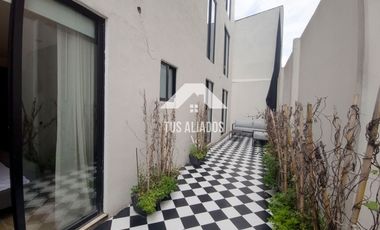 DEPARTAMENTO EN VENTA 125 M2 SANTA MARIA LA RIBERA 58