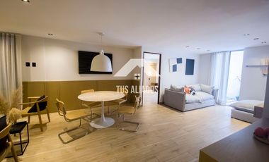 DEPARTAMENTO EN VENTA 125 M2 SANTA MARIA LA RIBERA 58