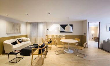 DEPARTAMENTO EN VENTA 125 M2 SANTA MARIA LA RIBERA 58