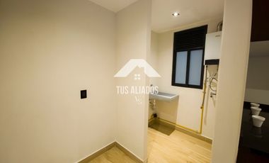 DEPARTAMENTO EN VENTA 125 M2 SANTA MARIA LA RIBERA 58