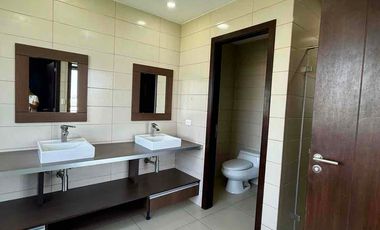 RIVER TOWERS-SAMBORONDON KM5, Alquiló amplió departamento 3 dormitorios $2000.