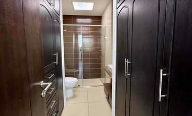RIVER TOWERS-SAMBORONDON KM5, Alquiló amplió departamento 3 dormitorios $2000.
