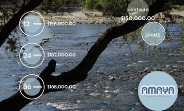 FCTO AMAYA,    GRAN OPORTUNIDAD