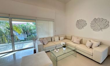 Renta Departamento Amueblado en Isla Dorada – Zona Hotelera Cancún