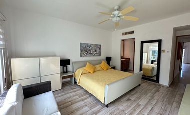 Renta Departamento Amueblado en Isla Dorada – Zona Hotelera Cancún