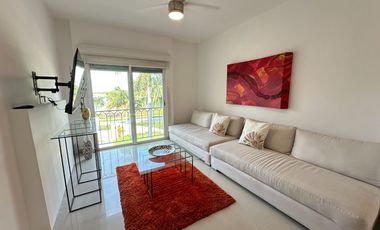 Renta Departamento Amueblado en Isla Dorada – Zona Hotelera Cancún