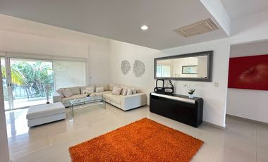 Renta Departamento Amueblado en Isla Dorada – Zona Hotelera Cancún