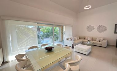 Renta Departamento Amueblado en Isla Dorada – Zona Hotelera Cancún