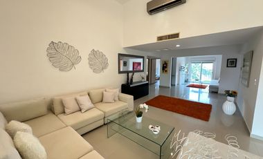 Renta Departamento Amueblado en Isla Dorada – Zona Hotelera Cancún