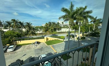 Renta Departamento Amueblado en Isla Dorada – Zona Hotelera Cancún