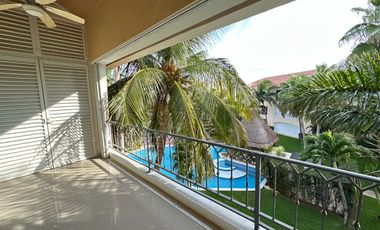 Renta Departamento Amueblado en Isla Dorada – Zona Hotelera Cancún