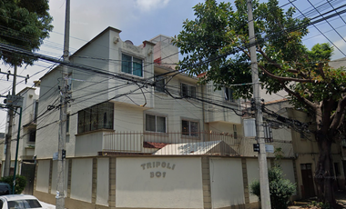 Venta de Casa, Adjudicada en Condominio de recuperación Bancaria, Adjudicada, Benito Juárez, cdmx. ADE*