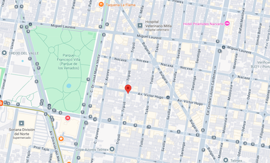 Venta de Casa, Adjudicada en Condominio de recuperación Bancaria, Adjudicada, Benito Juárez, cdmx. ADE*