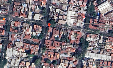 Venta de Casa, Adjudicada en Condominio de recuperación Bancaria, Adjudicada, Benito Juárez, cdmx. ADE*