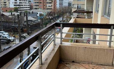 Arriendo Departamento 2D/1B en Viña del Mar – $650.000.- + gastos comunes