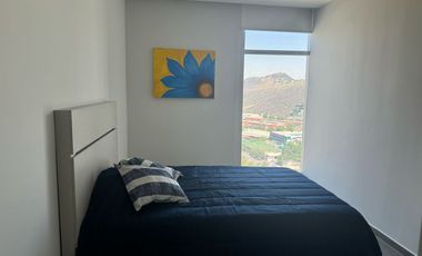 RENTA DEPARTAMENTO AMUEBLADO EN TORRE VITANT, San Pedro Garza Garcia
