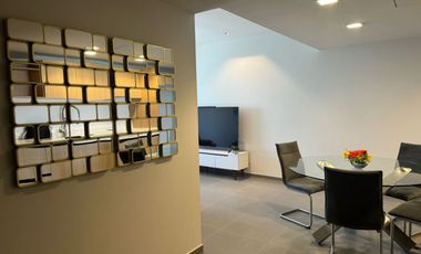 RENTA DEPARTAMENTO AMUEBLADO EN TORRE VITANT, San Pedro Garza Garcia
