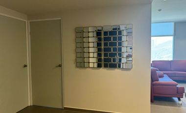 RENTA DEPARTAMENTO AMUEBLADO EN TORRE VITANT, San Pedro Garza Garcia