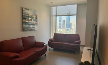 RENTA DEPARTAMENTO AMUEBLADO EN TORRE VITANT, San Pedro Garza Garcia