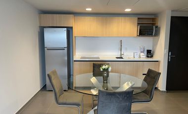 RENTA DEPARTAMENTO AMUEBLADO EN TORRE VITANT, San Pedro Garza Garcia