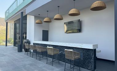 RENTA DEPARTAMENTO AMUEBLADO EN TORRE VITANT, San Pedro Garza Garcia