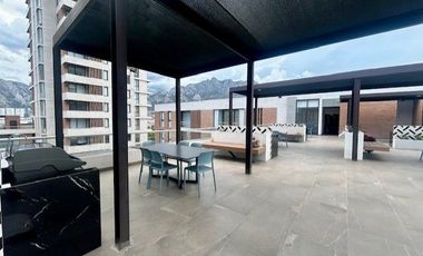 DEPARTAMENTO EN RENTA SANTA CATARINA