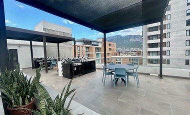 DEPARTAMENTO EN RENTA SANTA CATARINA