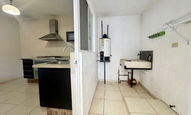 venta de casa en privada a pie de carretera 57 zona industrial