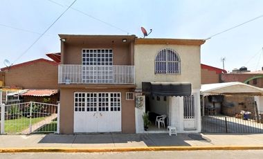 Casa en venta en Rancho la Palma, San Francisco Coacalco. Méx.