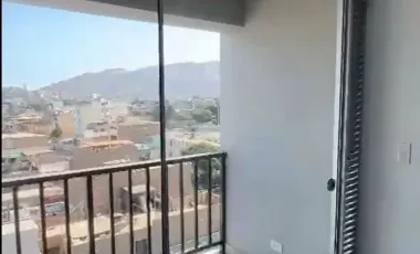 DEPARTAMENTO DE ESTRENO EN CHORRILLOS