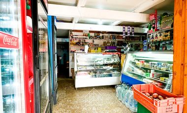 Casa + Negocio + Cabañas