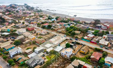 Casa + Negocio + Cabañas